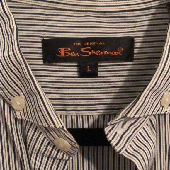 Ben Sherman button down from Fred Segal - Picture 2 of 3